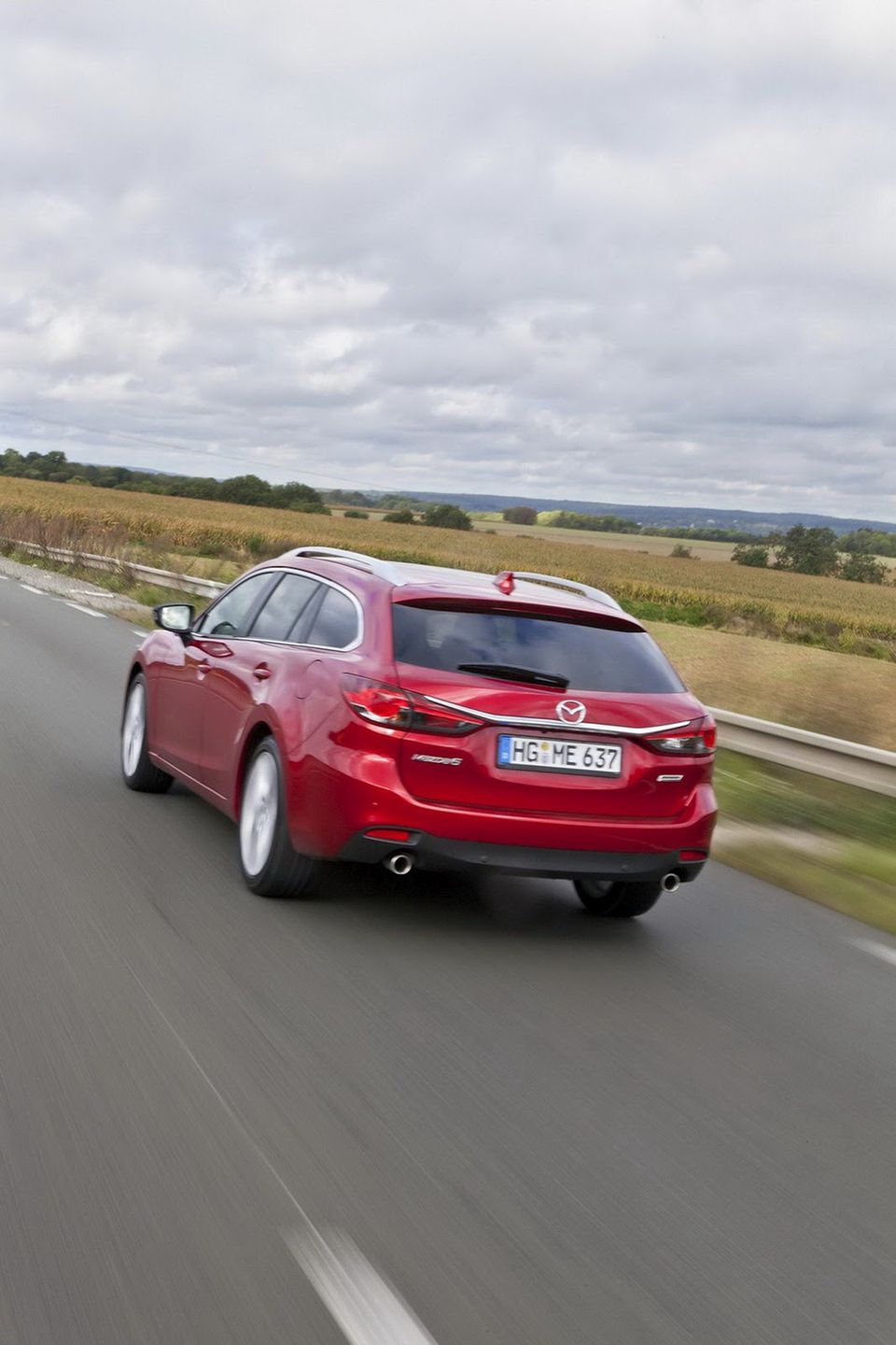 Mazda6 w najdrobniejszych detalach [galeria] 116