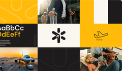 Lotnisko Chopina ma nową identyfikację wizualną