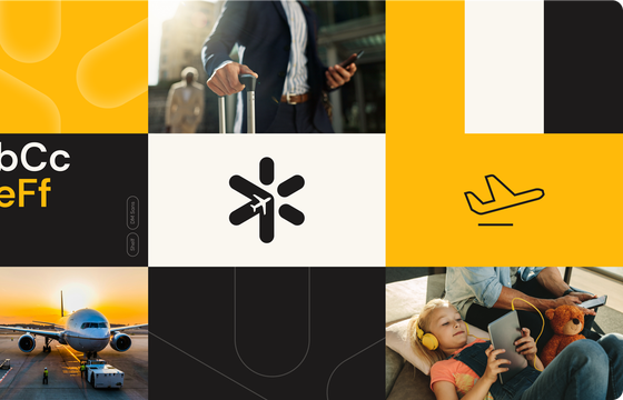 Lotnisko Chopina ma nową identyfikację wizualną