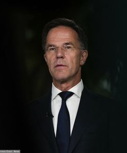 Rutte o prowokacjach Rosji. "Jesteśmy gotowi na wszelkie zagrożenia"