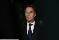 Rutte o prowokacjach Rosji. "Jesteśmy gotowi na wszelkie zagrożenia"