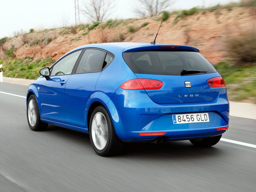 Seat Leon II