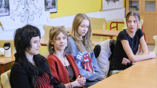 Dopiewo: "Nie tylko mężczyźni walczyli". Uczennice opowiadają wojenną historię kobiet