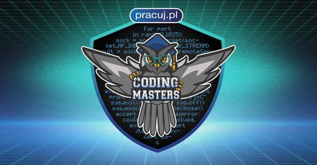 Mistrzostwa programistów dla studentów i absolwentów - ostatnie godziny zgłoszeń do Coding Masters
