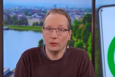 Tymon Grabowski, fot. Kanał Zero