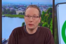 Tymon Grabowski, fot. Kanał Zero