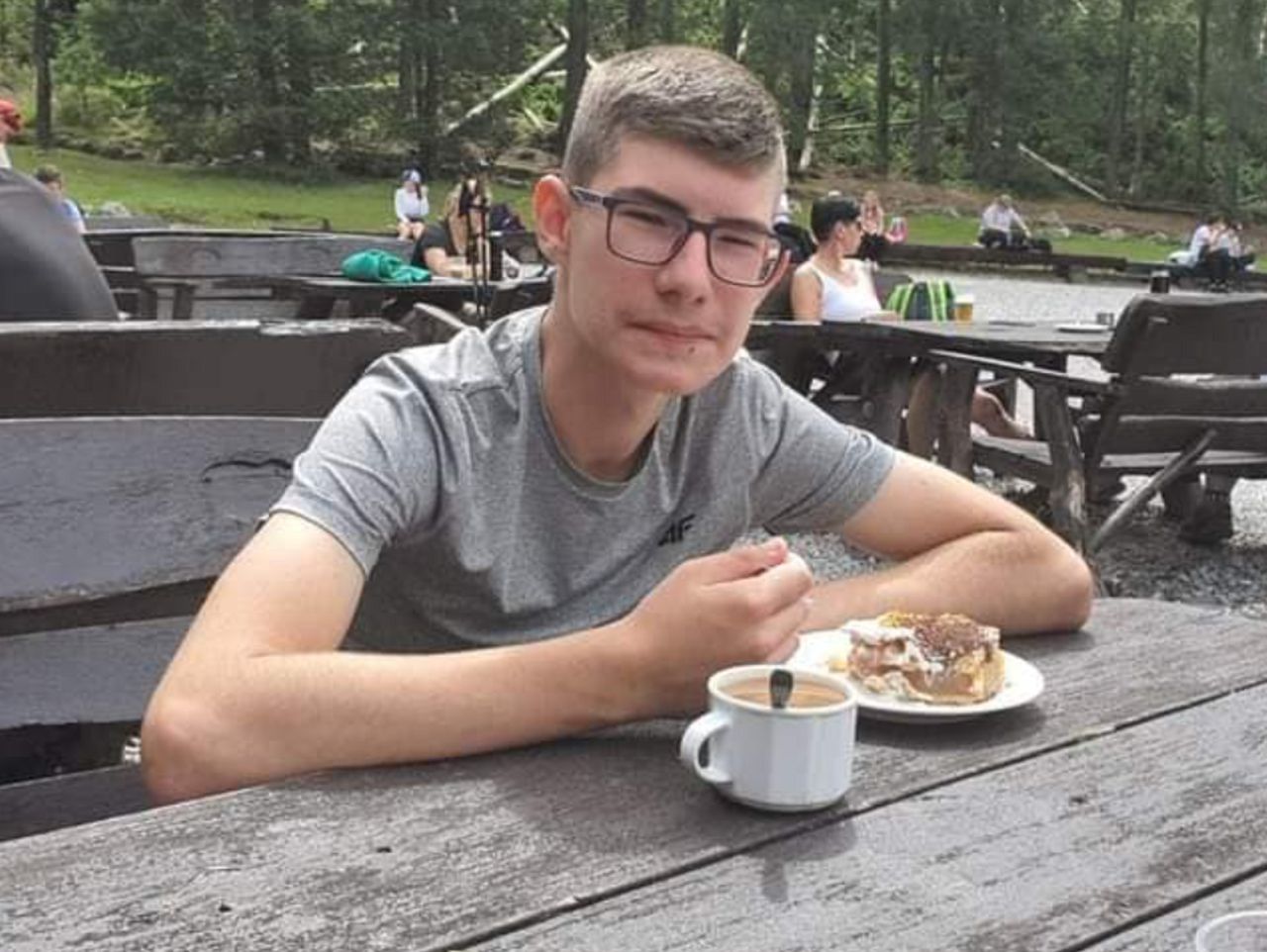 Zaginął 16-latek. Trwają poszukiwania