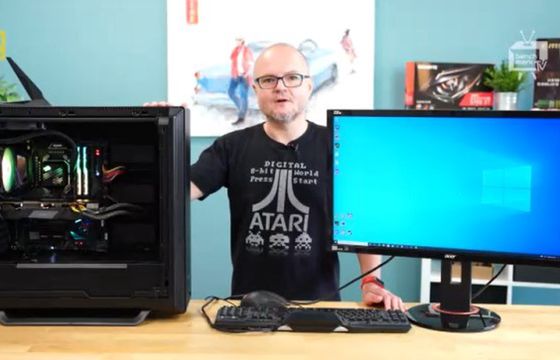 Ruszył polski kanał telewizyjny o komputerach i nowych technologiach