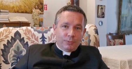 Ksiądz oburzony. "Nie udzielę im Komunii Świętej"