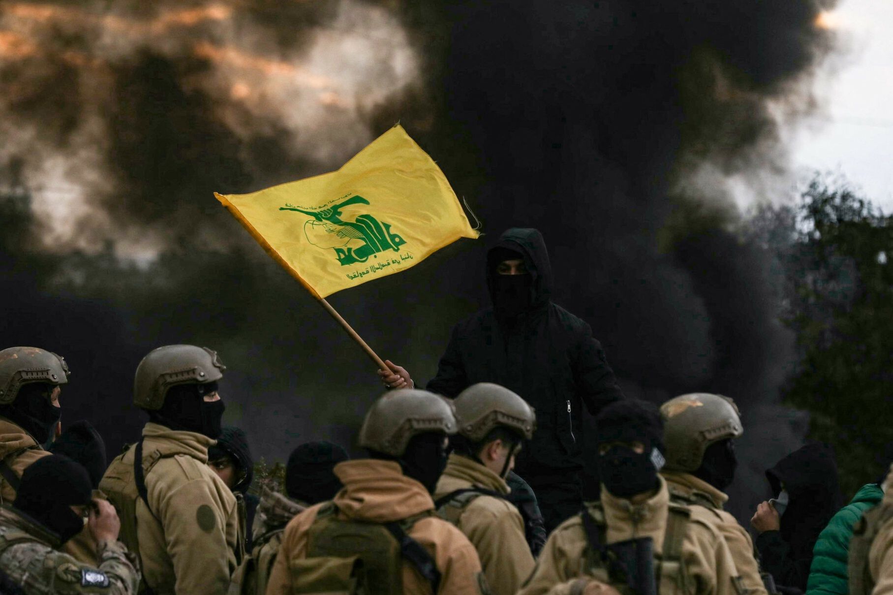 Polski obywatel objęty sankcjami USA. Za wspieranie Hezbollahu