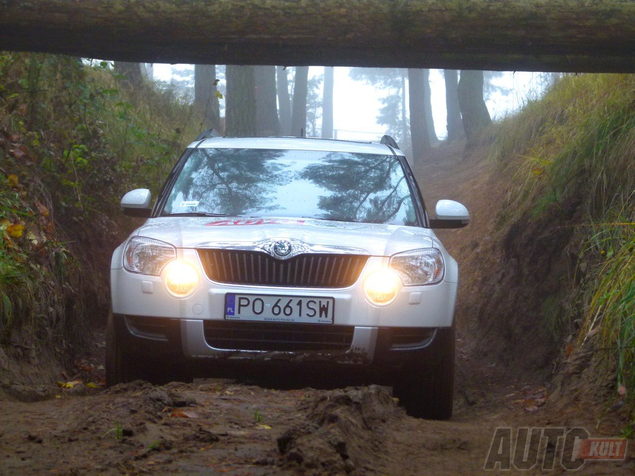 Skoda Szkoła Auto