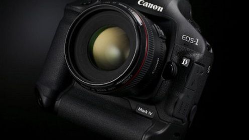 Canon EOS-1D Mark IV ? szybki, czuły i wytrzymały aparat dla zawodowców 1