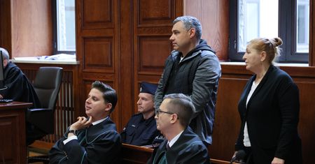 Nie przyznaje się do wysadzenia Nord Stream. Sąd uwalnia nurka: to była wojna sprawiedliwa