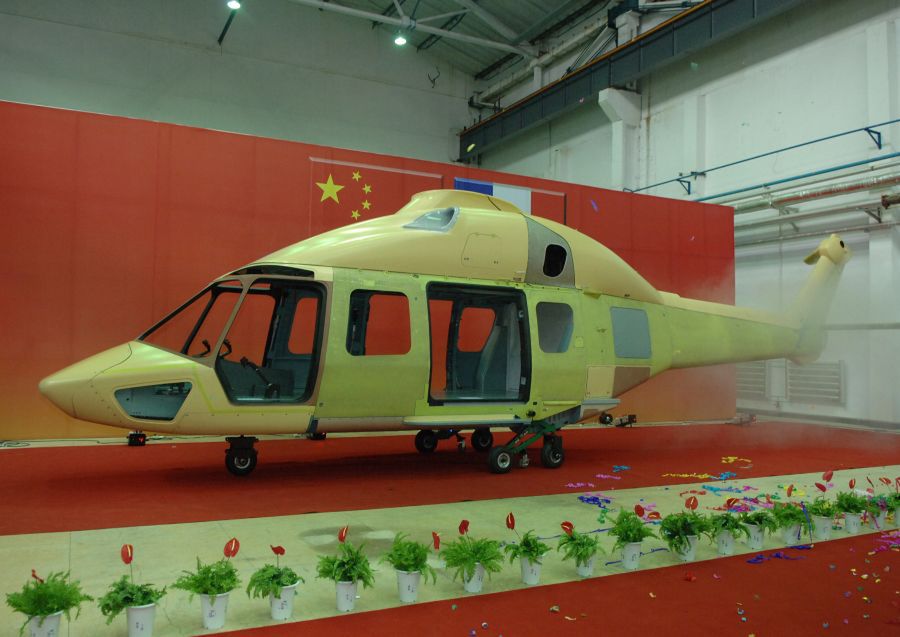 Eurocopter EC175 przewyższył oczekiwania [wideo] 8