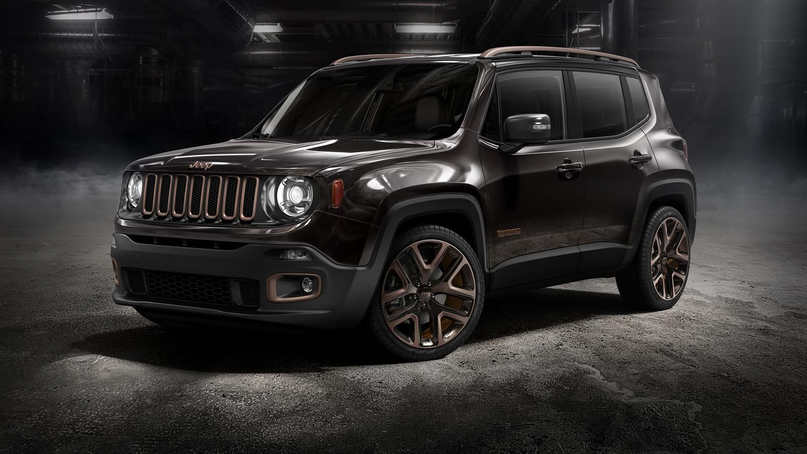 Jeep Renegade Zi You Xia