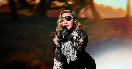 Madonna zarażona koronawirusem. Przeszła COVID-19, myślała, że to grypa