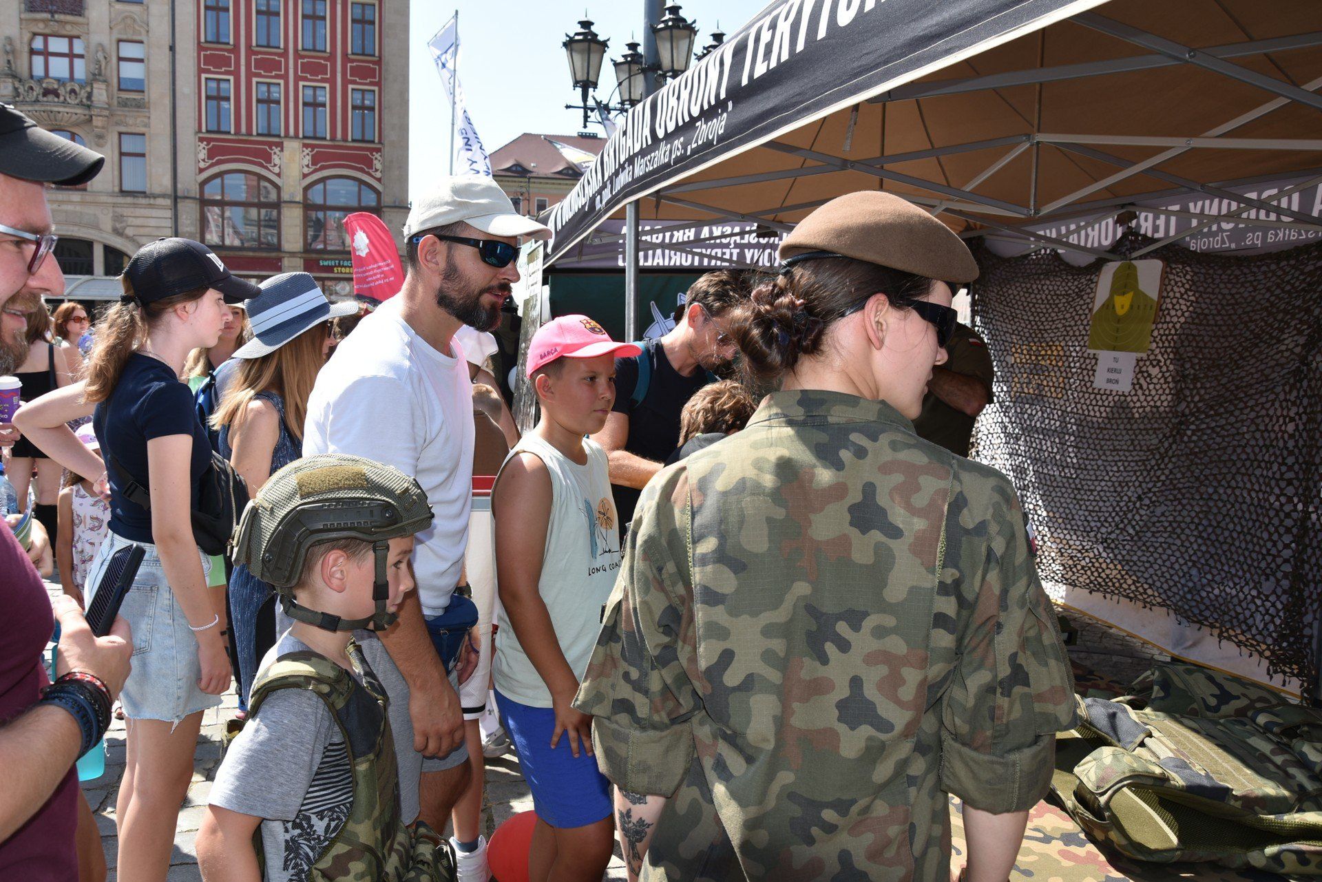 Święto Wojska Polskiego we Wrocławiu