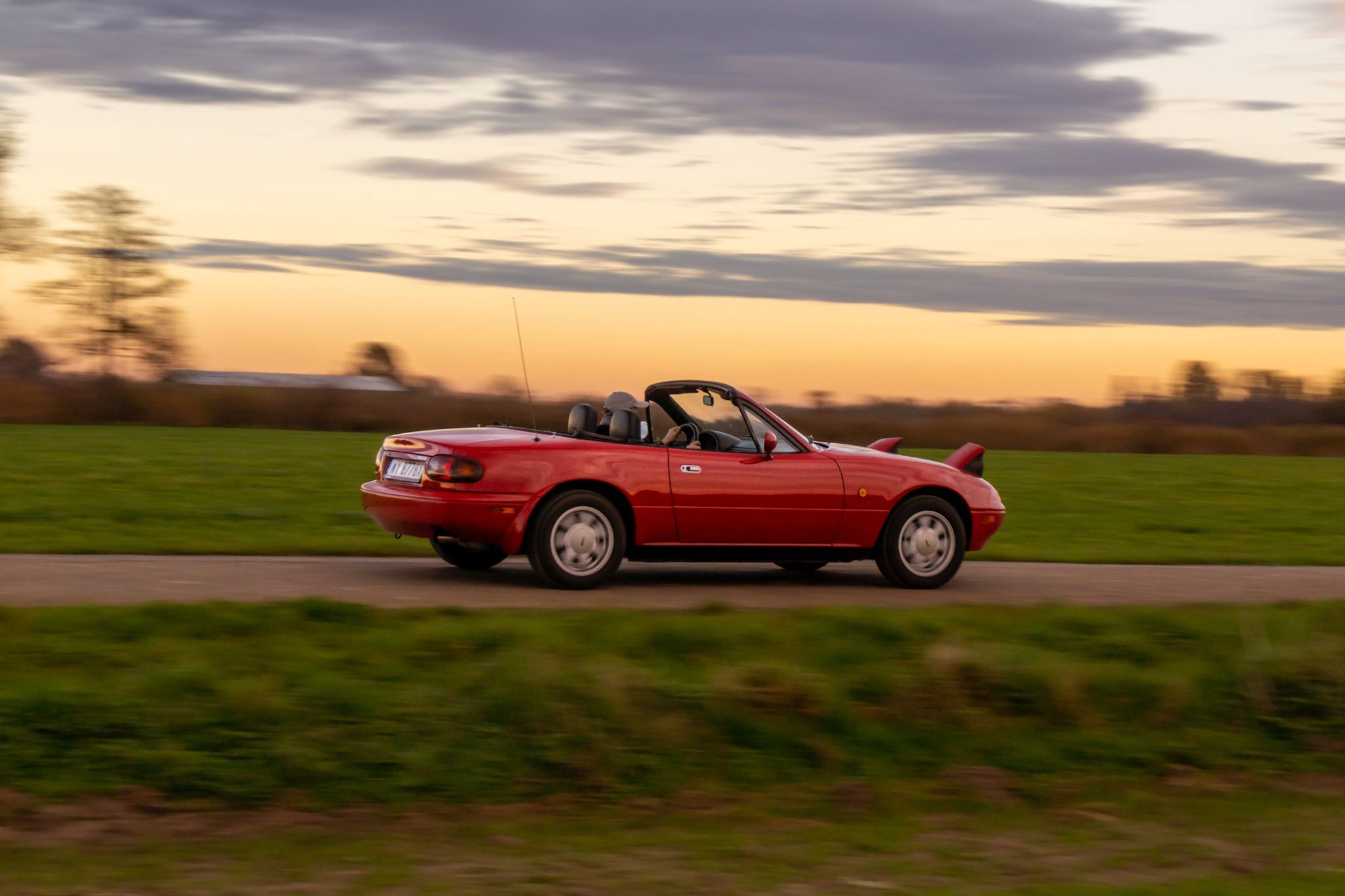 Mazda MX-5 NA
