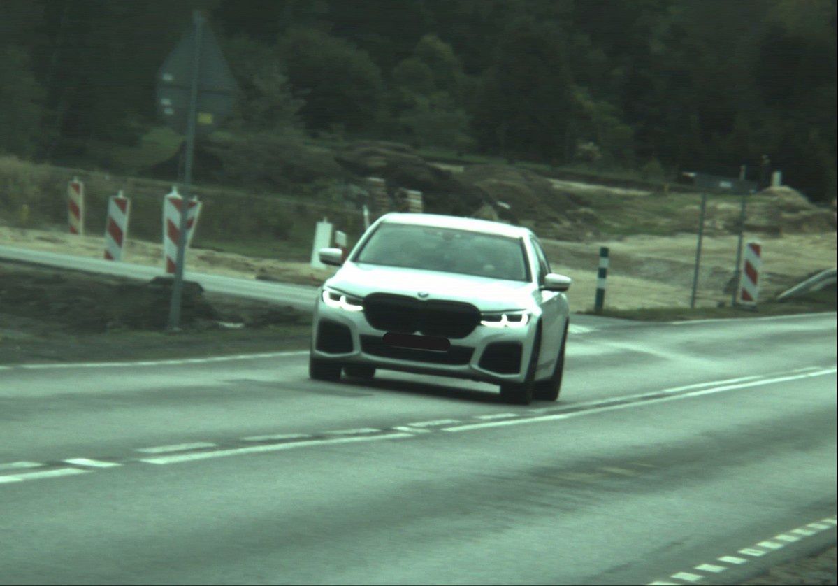 Ryki: Pędził BMW niemal 140 km/h po remontowanej drodze