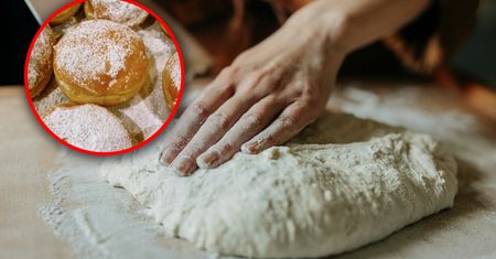 Czy ciasto na pączki można przygotować dzień wcześniej?