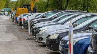 Warszawa: Pół miliona na parking na Polinezyjskiej. Rusza wyczekiwany remont!