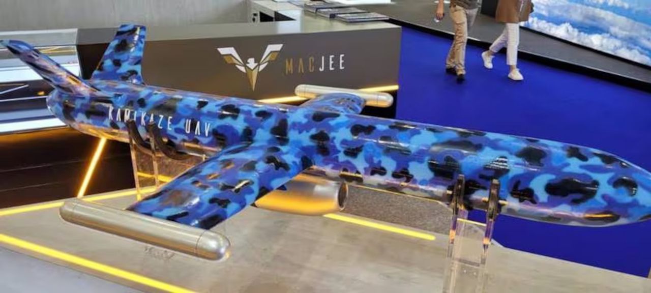 Brazil unveils kamikaze drone. The Middle East's next burgeoning trend?