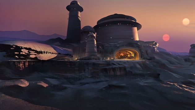 Star Wars: Battlefront - Pałac Jabby