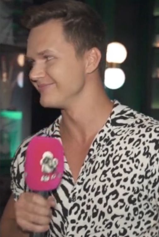 Kasia Cichopek ucieka ze ścianki po pytaniu o kardynała Wyszyńskiego