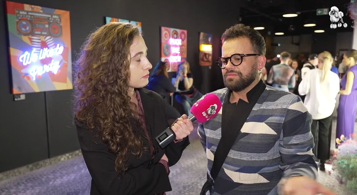 Michał Piróg odpowiada Dawidowi Wolińskiemu 