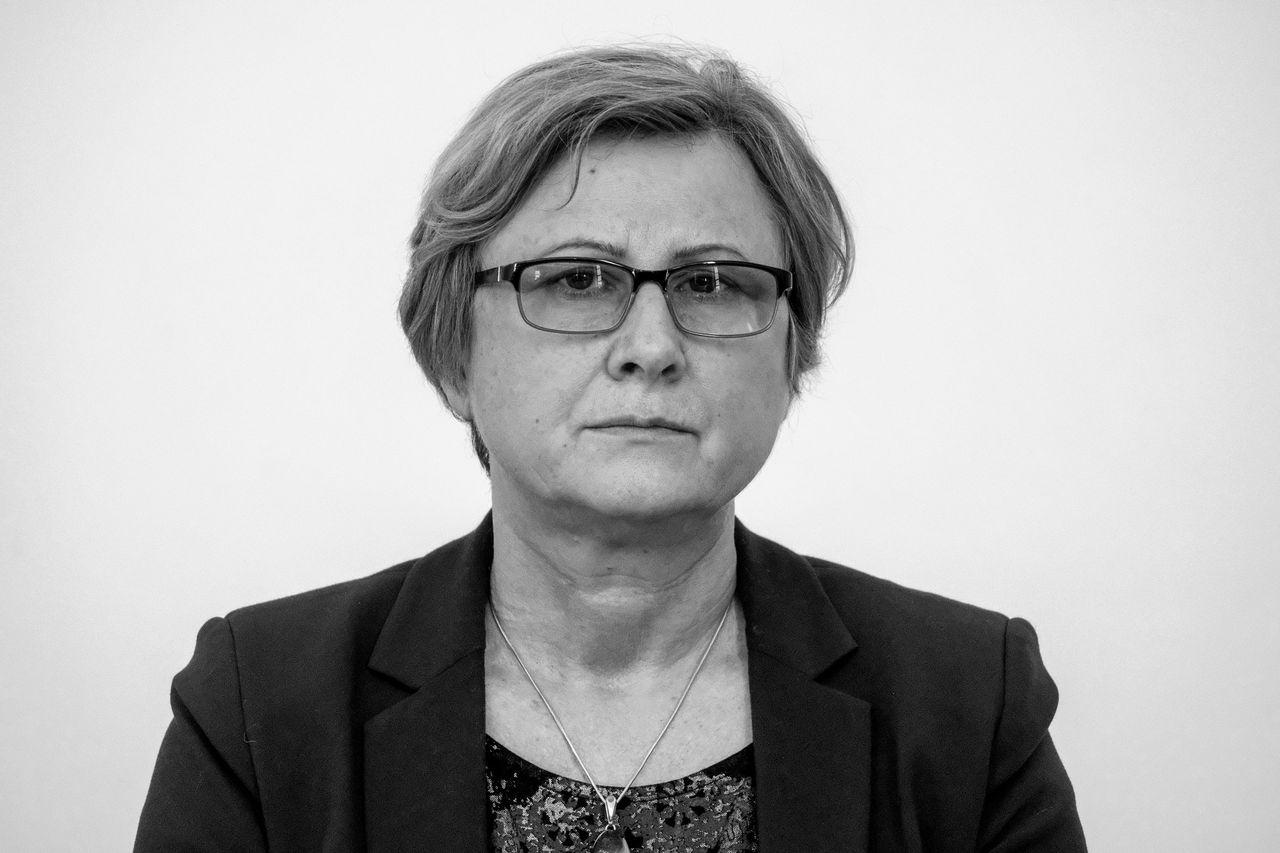 Rzeszów. Zmarła dyrektor ZSM Jolanta Niżańska