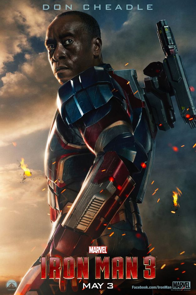 W skrócie: Atomowe walentynki, komentarze nt. nowego Allegro, Iron Patriot na plakacie 3