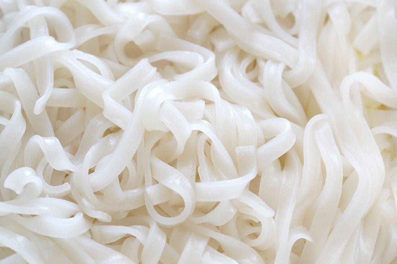 Mojej rodzinie przejadło się spaghetti z tradycyjnym makaronem. Teraz stawiam na zdrowsze alternatywy