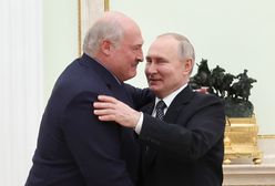 Łukaszenka na Kremlu. Oto cel Putina