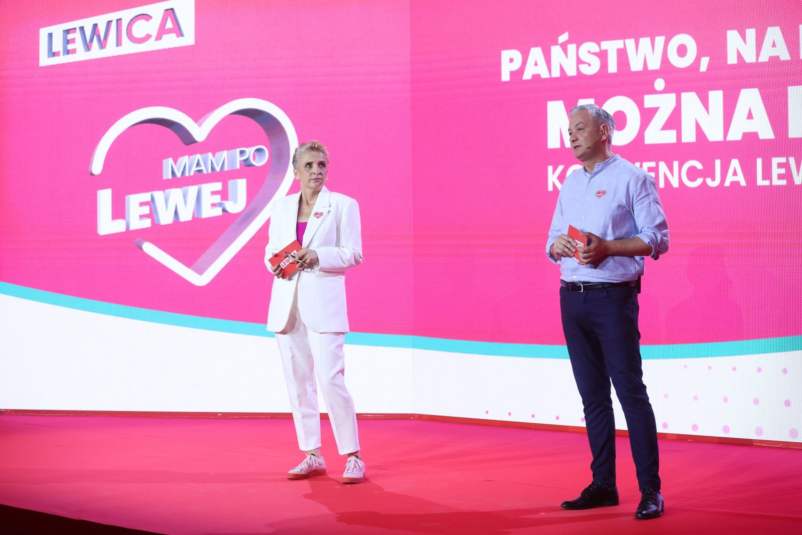 Konwencja programowa Lewicy