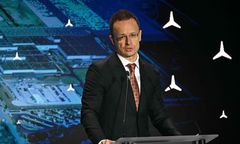 Jest zemsta Węgier na Ukrainie. Wstrzymane dostawy