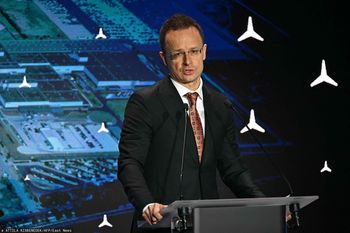 Jest zemsta Węgier na Ukrainie. Wstrzymane dostawy