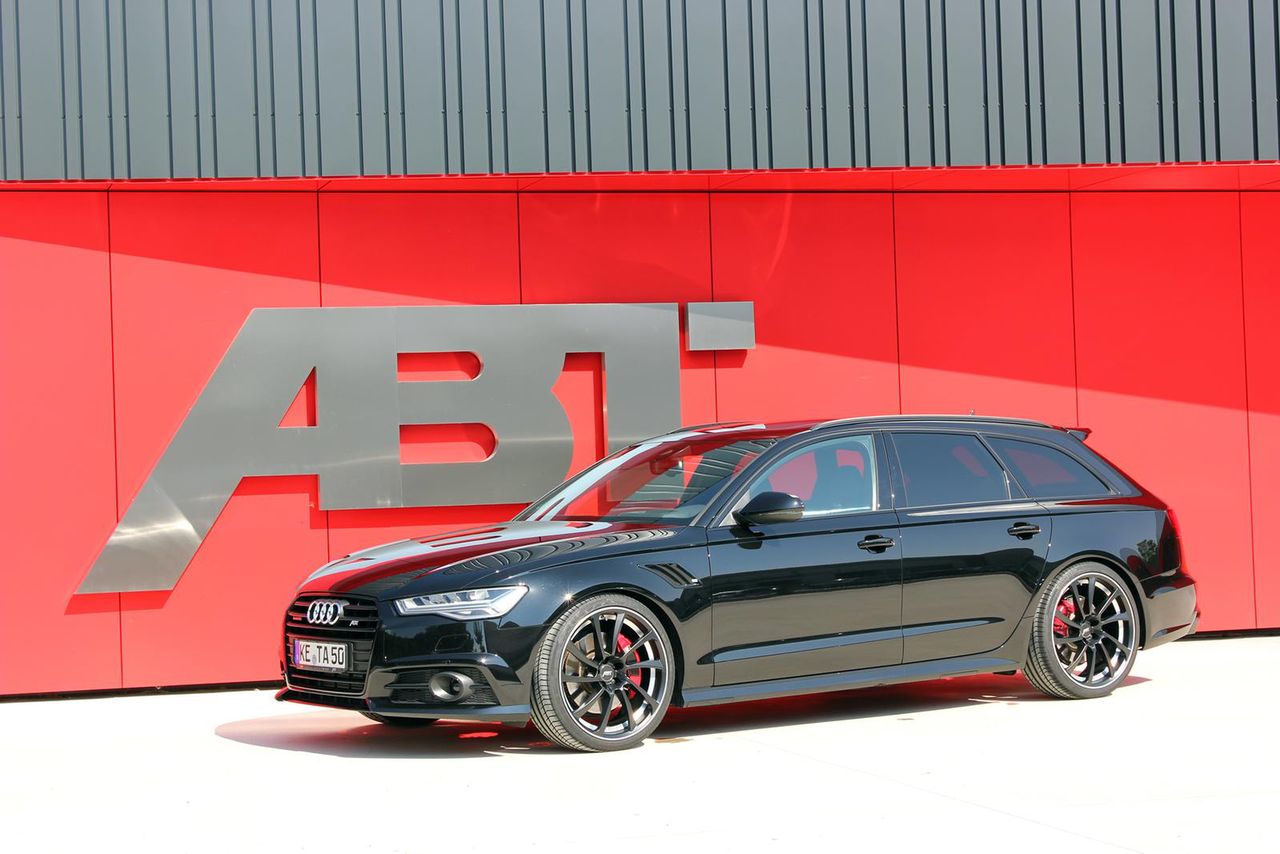 ABT Sportsline gotowy na klientów nowego Audi A6