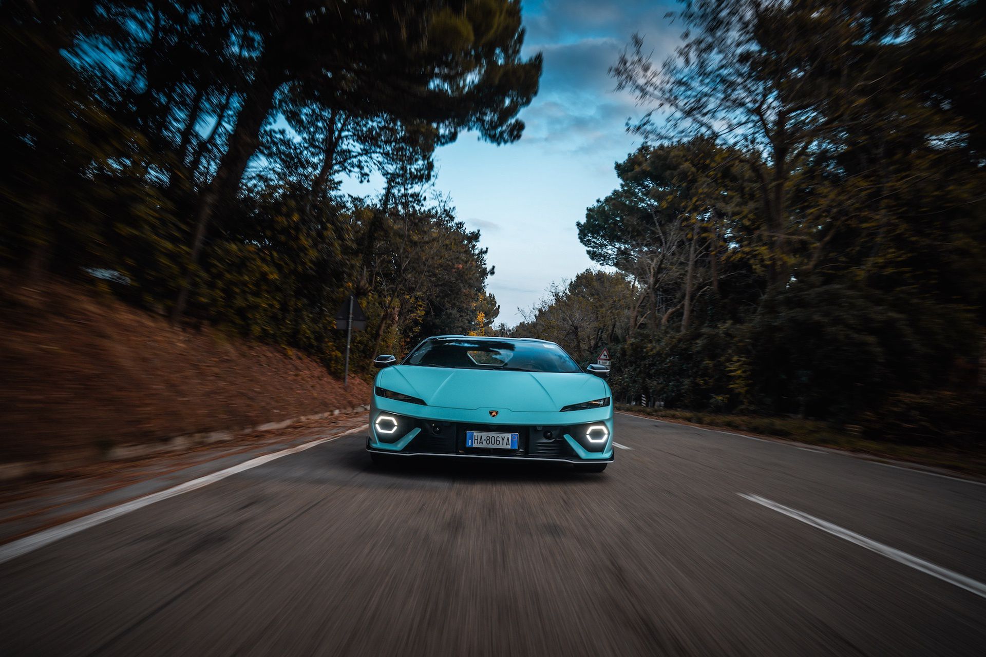 Lamborghini Temerario (2025)