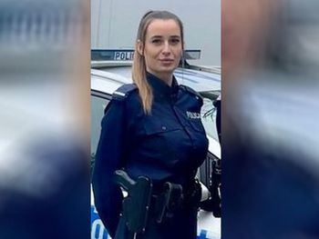Gdańsk. Dzielnicowa uratowała mężczyznę. Powstrzymała go przed skokiem z balkonu