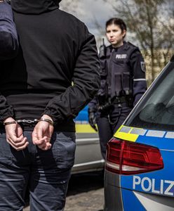 Wpadł w Niemczech. Zabójca w rękach policji