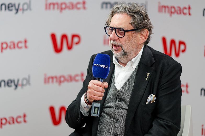 Piotr Voelkel, założyciel Grupy VOX, współtwórca Uniwersytetu SW
