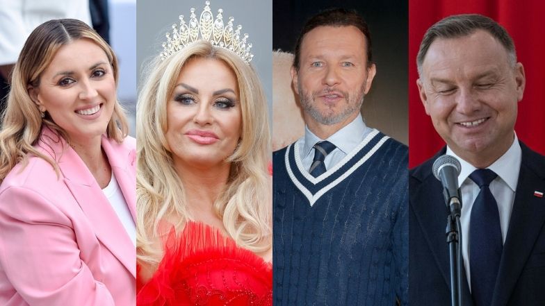 Gwiazdy w tym samym wieku