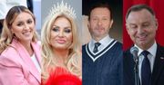 Radosław Majdan i Andrzej Duda są równolatkami. Zobaczcie, które gwiazdy są w tym samym wieku (ZDJĘCIA)