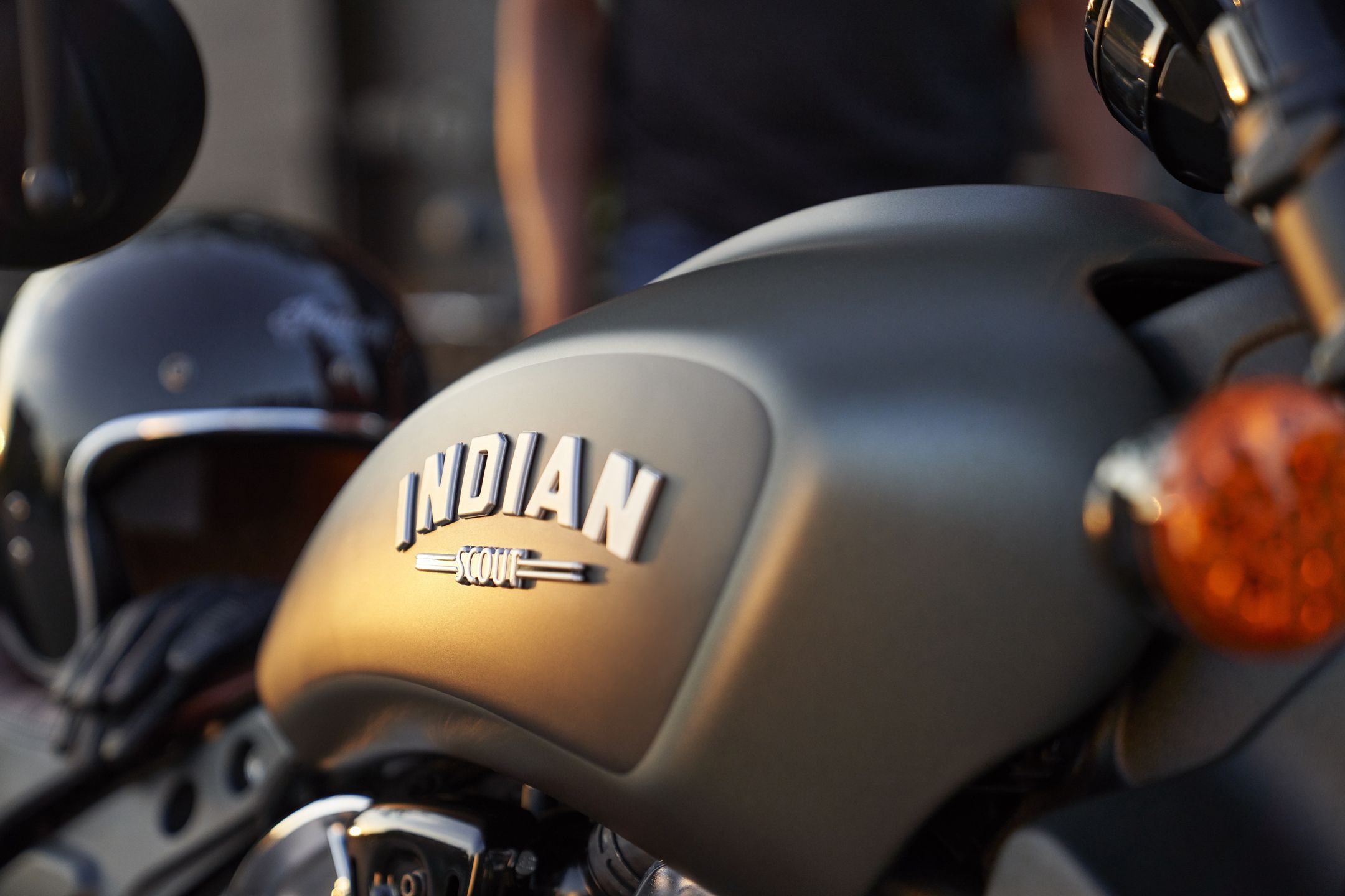 Indian Scout Bobber Twenty