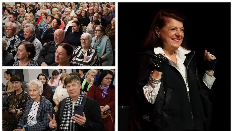 Urszula Dudziak oczarowała publiczność w Pleszewie