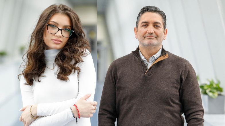 Viki Gabor i jej ojciec zostali zaatakowani w Warszawie