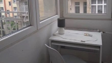 Taki pokój kosztuje 750 złotych miesięcznie.