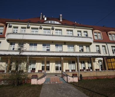 Dramat w szpitalu w Szczecinie. Wpadł w szał, zaatakował nożem lekarza