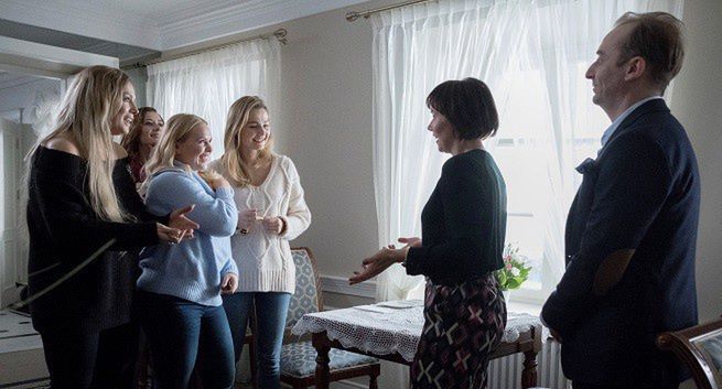 „Przyjaciółki 12” w jesiennej ramówce Polsatu. Olgierd Łukaszewicz w obsadzie