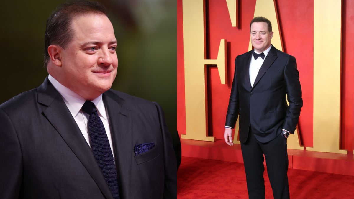 Brendan Fraser musiał zastosować ekstremalną dietę